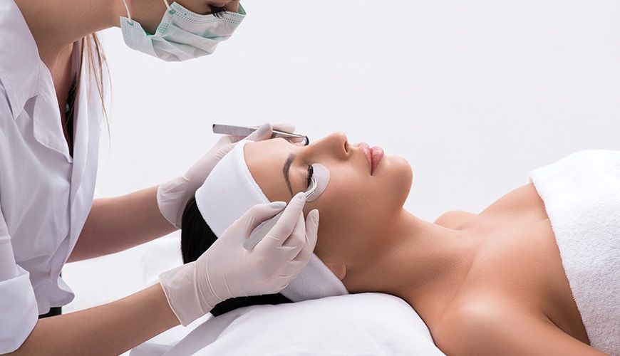 Pestañas Técnica Clásica